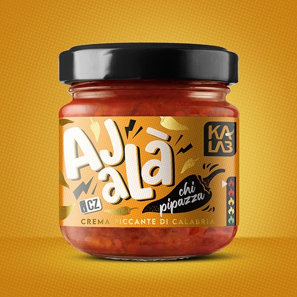 Ajala - chi pipazza!