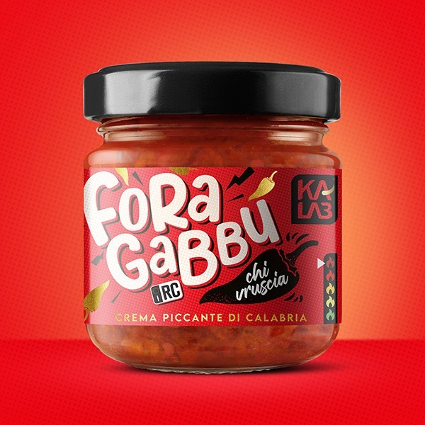 Foragabbu - chi vruscia!