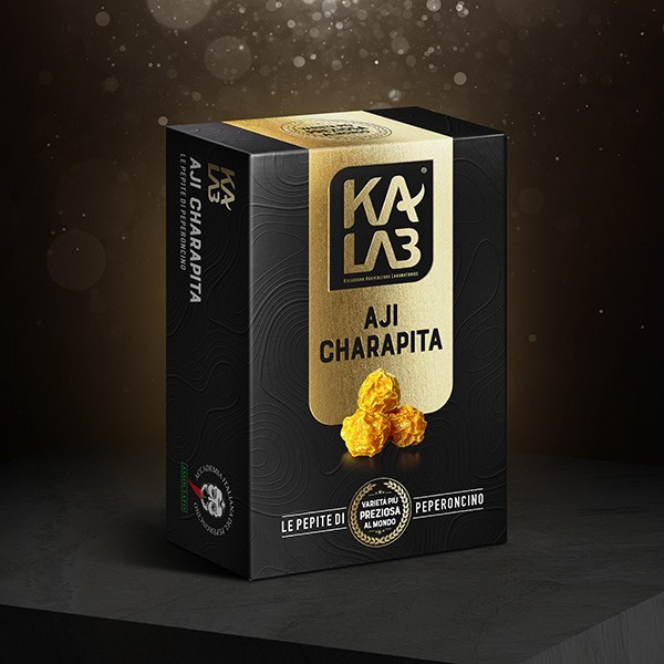 Aji Charapita